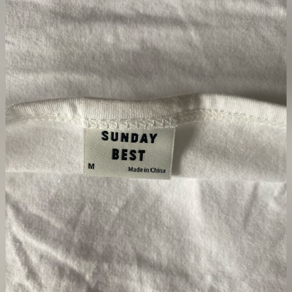 Aritzia Sunday Best Anisa Halter Top - Picture 8 of 8